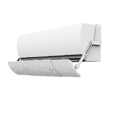 Air conditioning windshield anti-direct blow hanging type air conditioning windshield for infants and pregnant women air conditioning baffle air outlet wind deflector